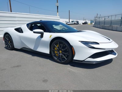 FERRARI SF90 STRADALE 2022