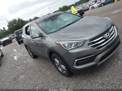 HYUNDAI SANTA FE SPORT 2018
