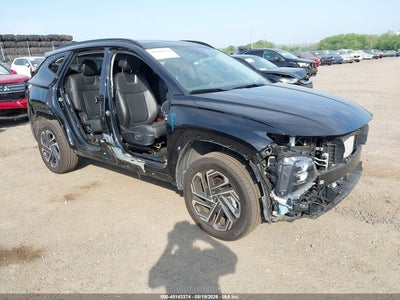HYUNDAI TUCSON 2025