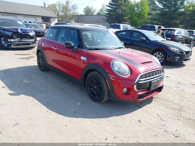 MINI HARDTOP 2016