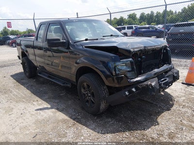 FORD F-150 2013