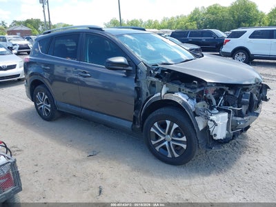 TOYOTA RAV4 2018