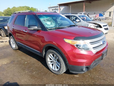 FORD EXPLORER 2013