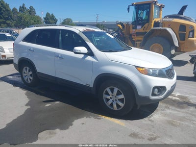 KIA SORENTO 2013