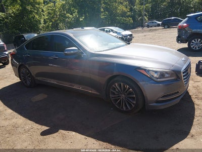 HYUNDAI GENESIS 2015