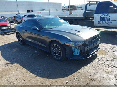 FORD MUSTANG 2018