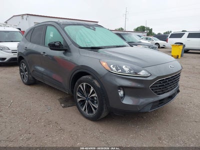 FORD ESCAPE 2022