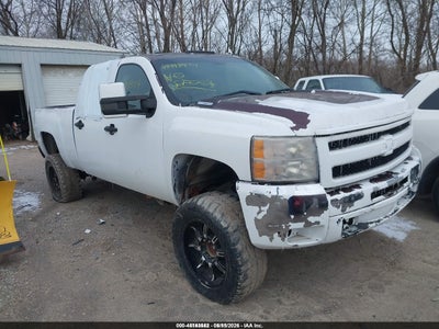 CHEVROLET SILVERADO 2500HD 2010