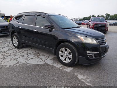 CHEVROLET TRAVERSE 2013
