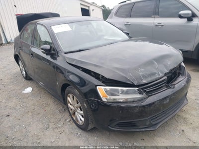 VOLKSWAGEN JETTA 2012