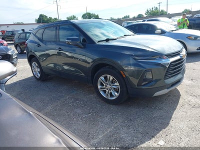 CHEVROLET BLAZER 2019