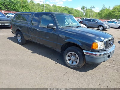 FORD RANGER 2004