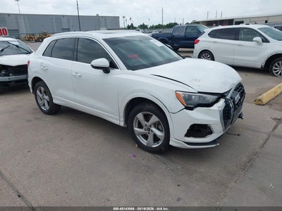 AUDI Q3 2021
