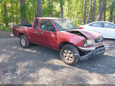 NISSAN FRONTIER 2000