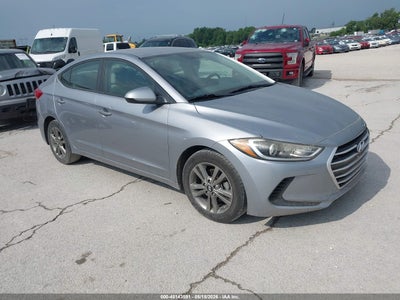 HYUNDAI ELANTRA 2017