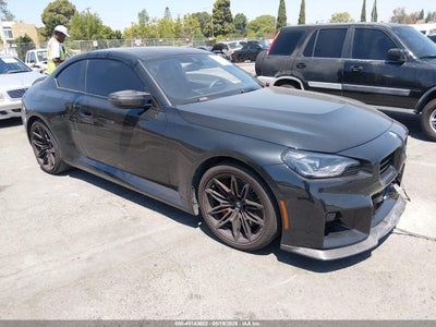 BMW M2 2024