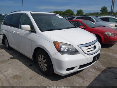 HONDA ODYSSEY 2008