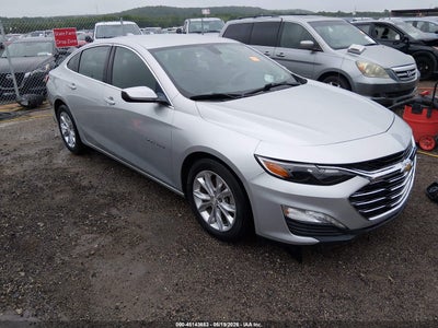 CHEVROLET MALIBU 2020