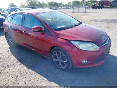 FORD FOCUS 2013
