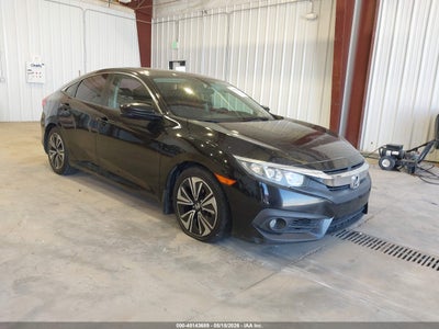HONDA CIVIC 2016