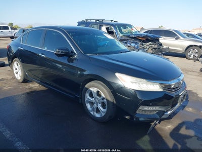 HONDA ACCORD 2017