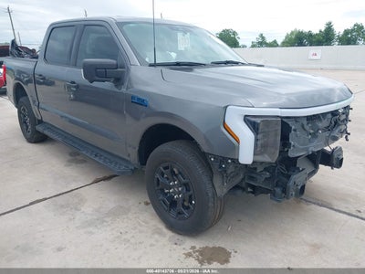 FORD F-150 LIGHTNING 2025