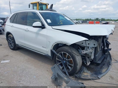 BMW X5 2017