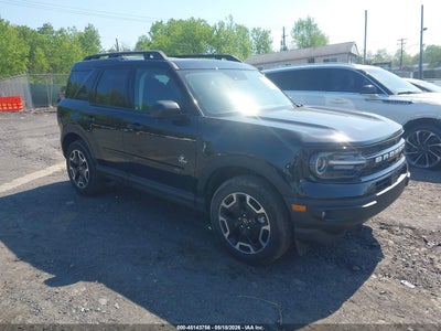 FORD BRONCO SPORT 2023