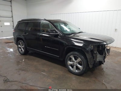 JEEP GRAND CHEROKEE L 2021