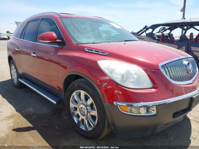 BUICK ENCLAVE 2012