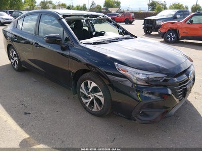 SUBARU LEGACY 2024