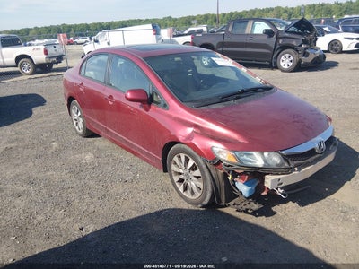 HONDA CIVIC 2011