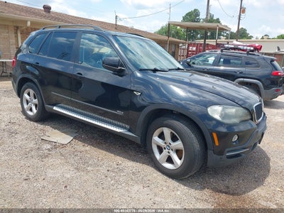 BMW X5 2008