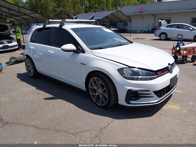 VOLKSWAGEN GOLF GTI 2019