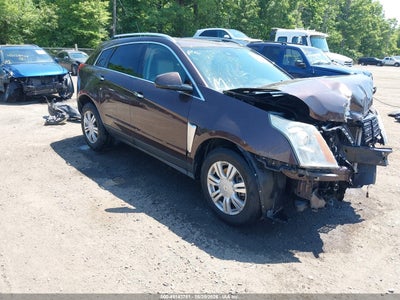 CADILLAC SRX 2015