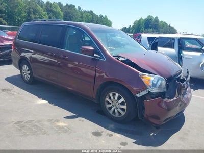 HONDA ODYSSEY 2010