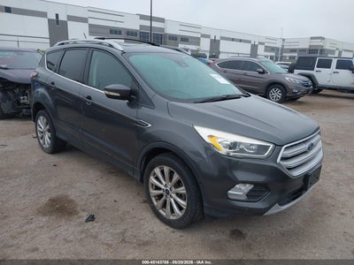 FORD ESCAPE 2018