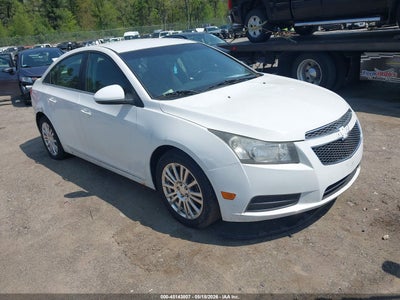 CHEVROLET CRUZE 2012