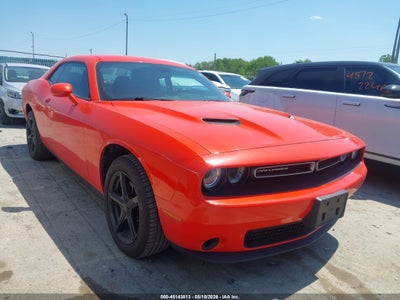 DODGE CHALLENGER 2016