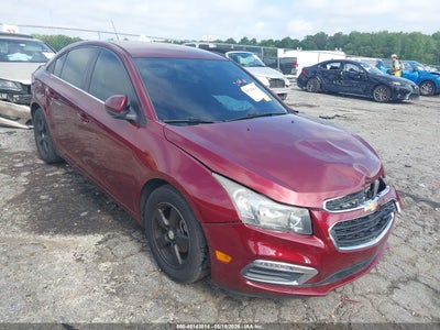 CHEVROLET CRUZE LIMITED 2016