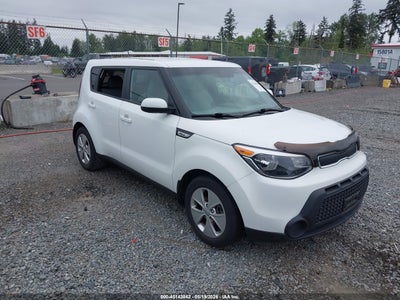 KIA SOUL 2016
