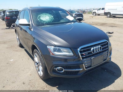 AUDI SQ5 2014