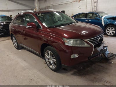 LEXUS RX 350 2015