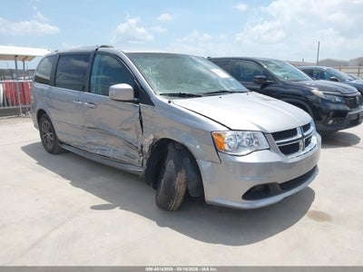DODGE GRAND CARAVAN 2017