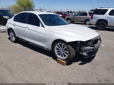 BMW 320I 2017