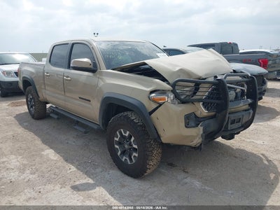 TOYOTA TACOMA 2018