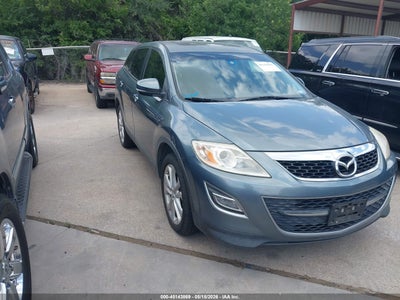MAZDA CX-9 2011
