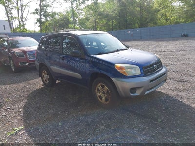 TOYOTA RAV4 2005