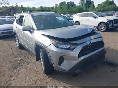 TOYOTA RAV4 2020