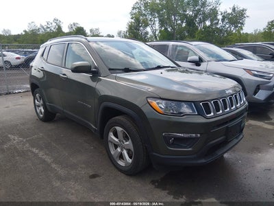 JEEP COMPASS 2018